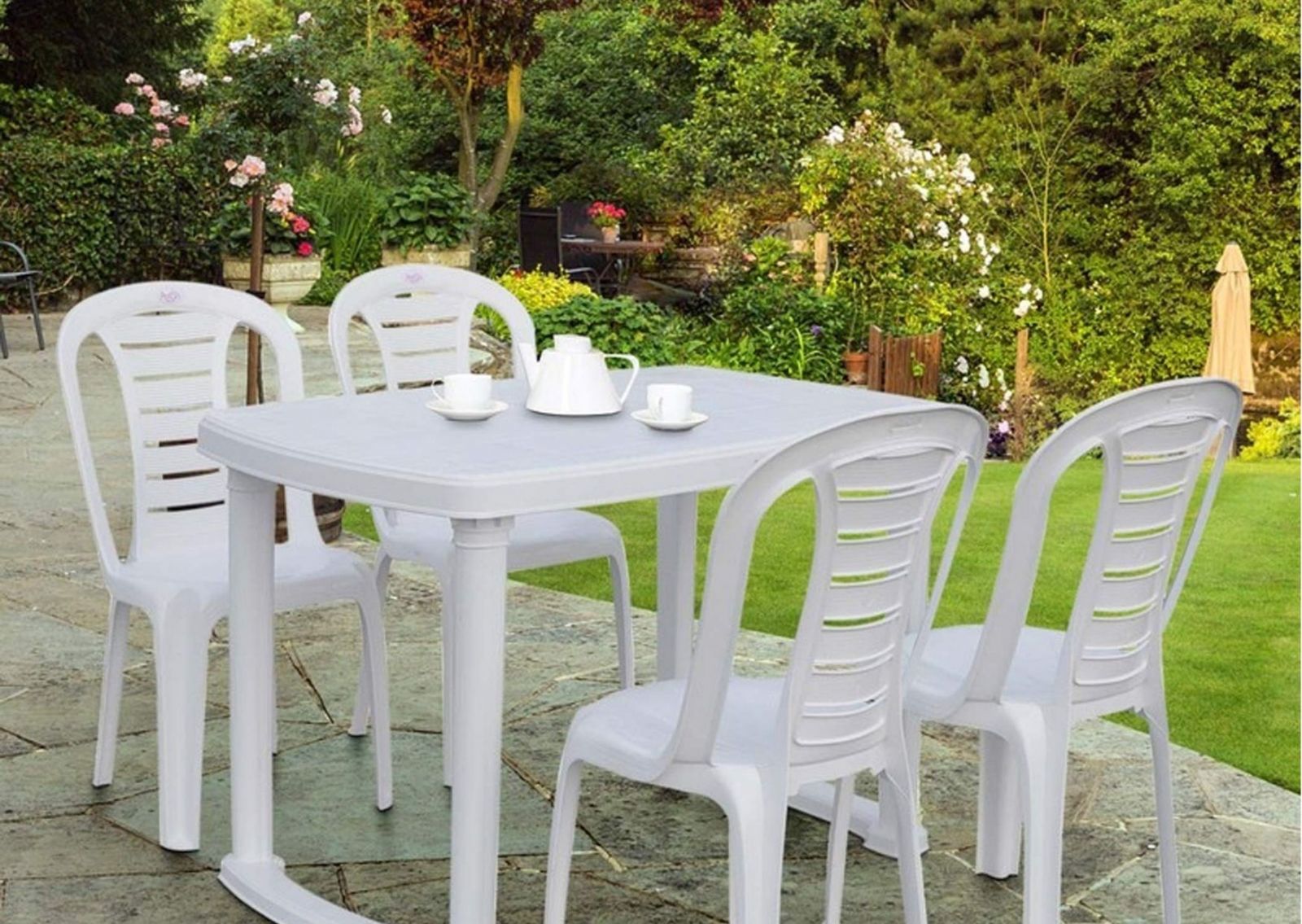 Sarıyer Plastik Masa Sandalye Kiralama